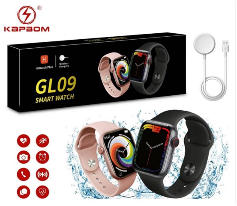 RELOGIO SMART WATCH GL09