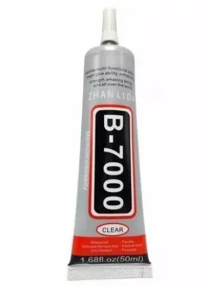 COLA 50ML GSE T-700 TRANSPARENTE