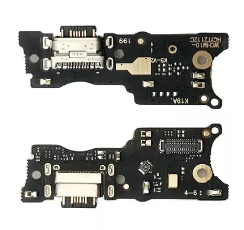 PLACA CONECTOR XIAOMI REDMI 10C