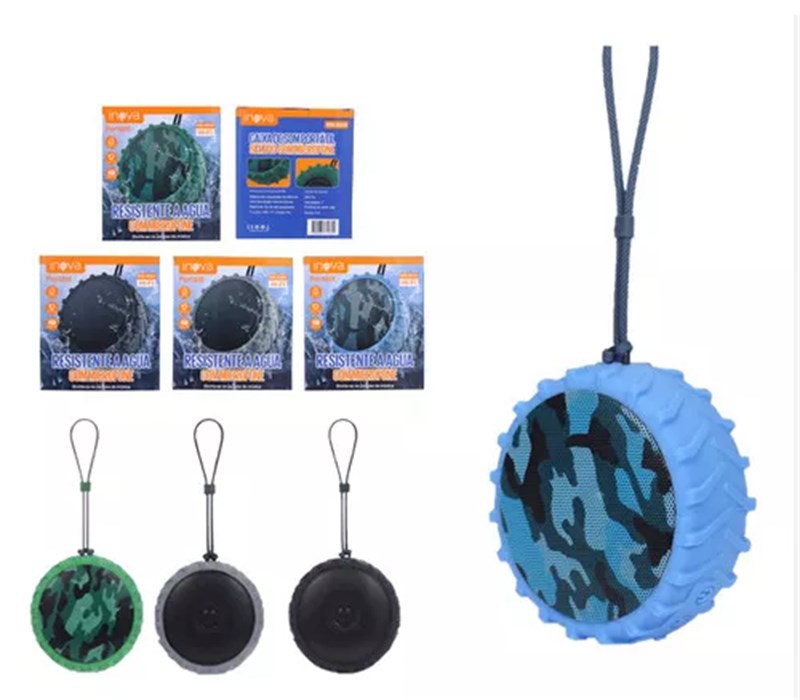 CAIXA DE SOM INOVA RAD-820234/RAD-20234