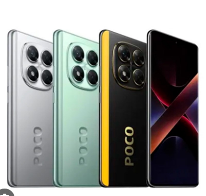 CELULAR SMARTPHONE XIAOMI POCO X7 12GB RAM/512GB INTERNO 5G VERDE