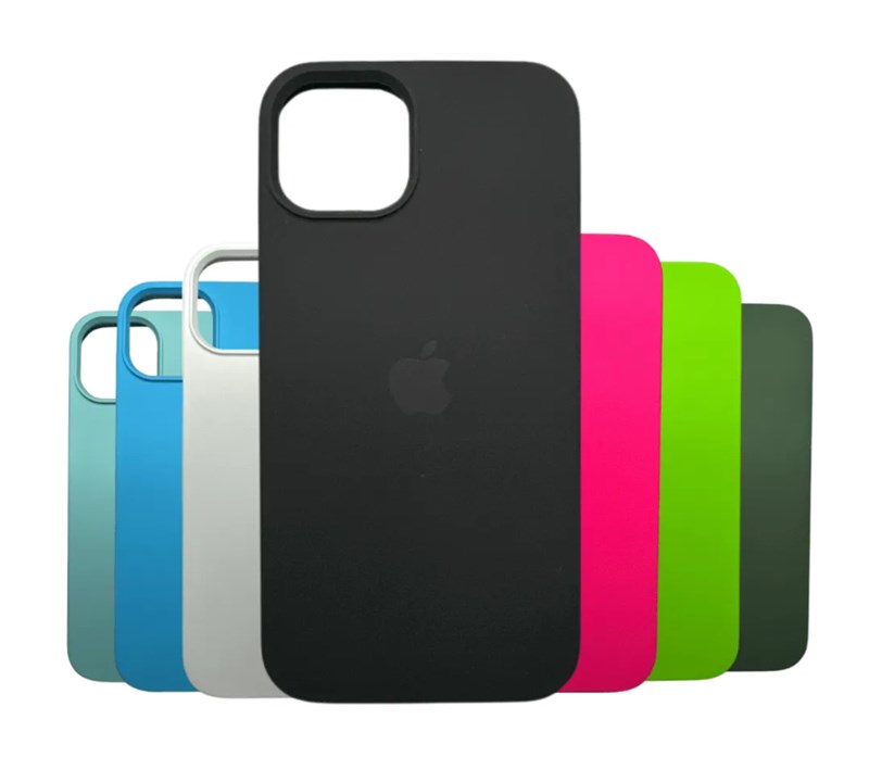 CAPAS CASE IPHONE 13 CORES VARIADAS