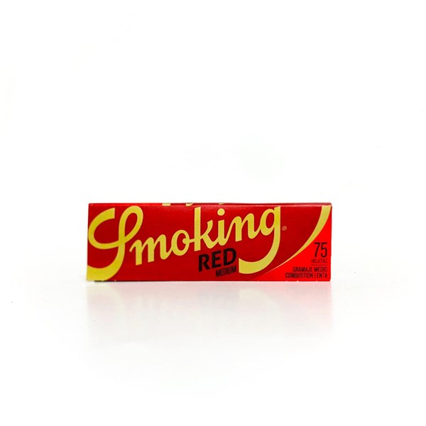 SMOKING RED REGULAR