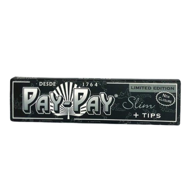 PAY-PAY SLIM KS + TIPS