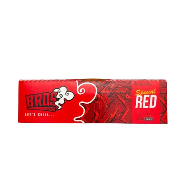 BROS RED KS + PILÃO