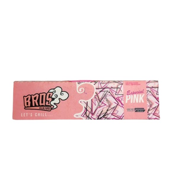 BROS PINK KS + PILÃO
