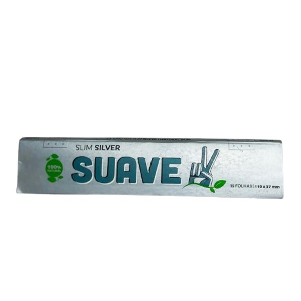 SUAVE SLIM SILVER KS