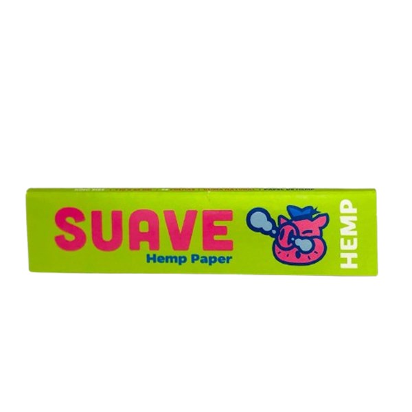 SUAVE HEMP PAPER KS