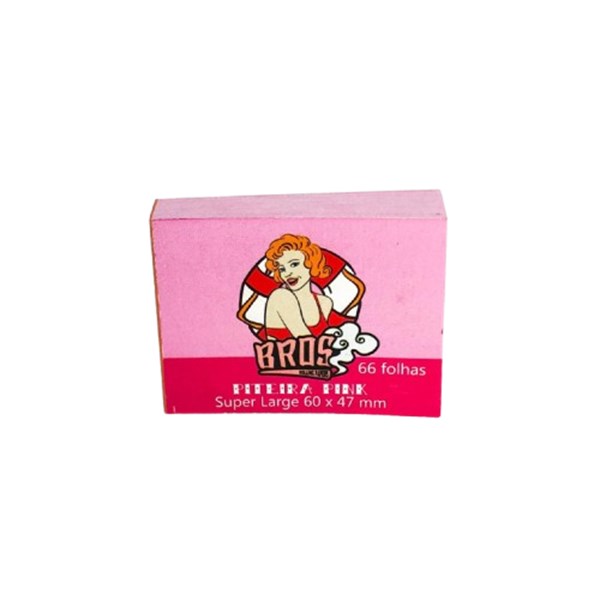 PITEIRA SUPER LARGE PINK BROS