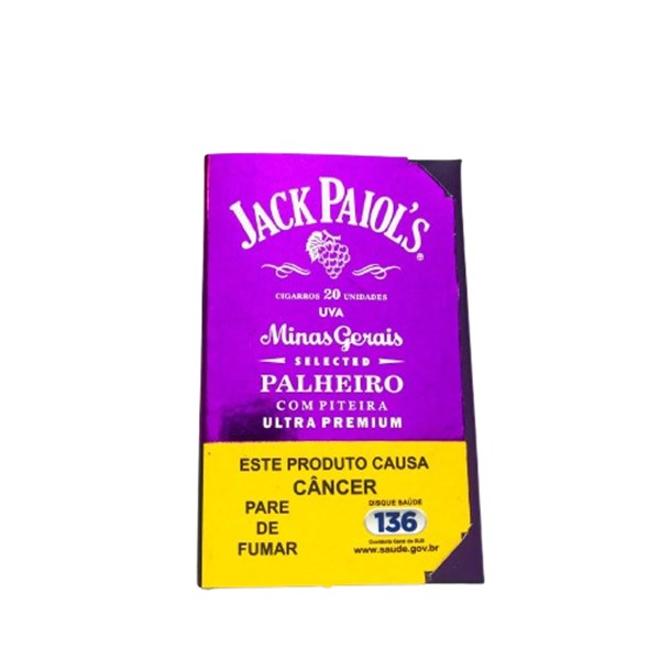 PALHEIRO JACK PAIOL'S UVA C/PITEIRA