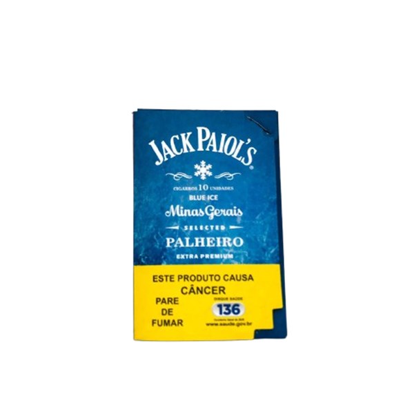 PALHEIRO JACK PAIOL'S BLUE ICE C/10