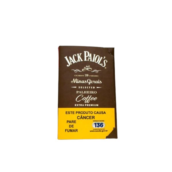 PALHEIRO JACK PAIOL'S COFFE S/ PITEIRA