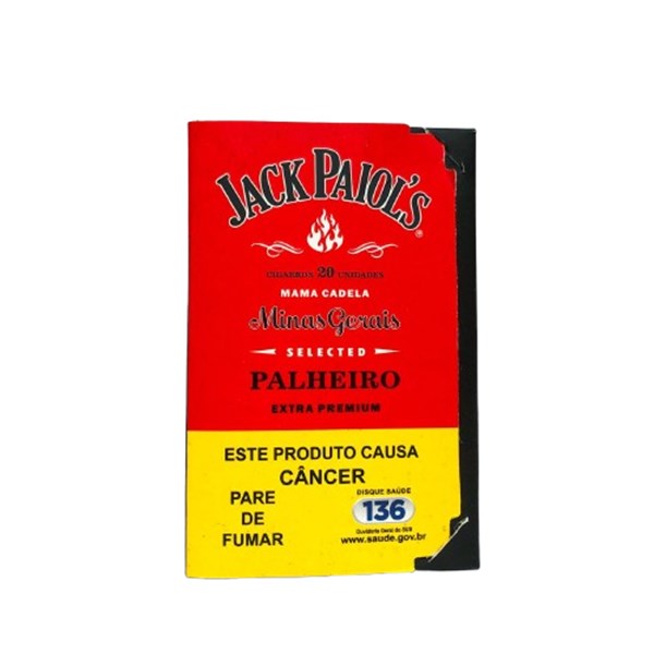 PALHEIRO JACK PAIOL'S MAMA CADELA S/ PITEIRA