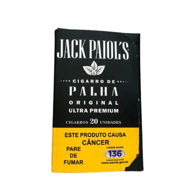 PALHEIRO JACK PAIOL'S TRADICIOAL S/ PITEIRA