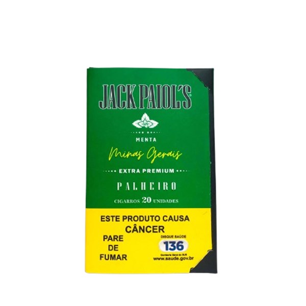 PALHEIRO JACK PAIOL'S MENTA S/ PITEIRA