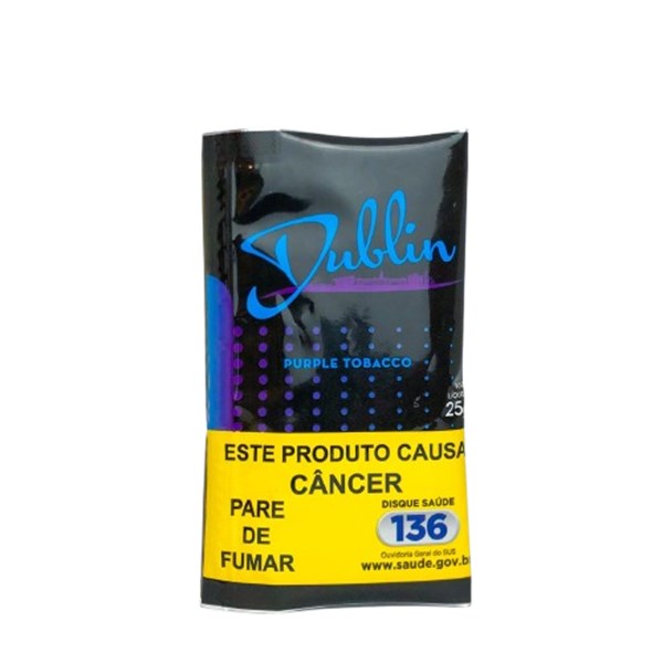 TABACO DUBLIN PURPLE