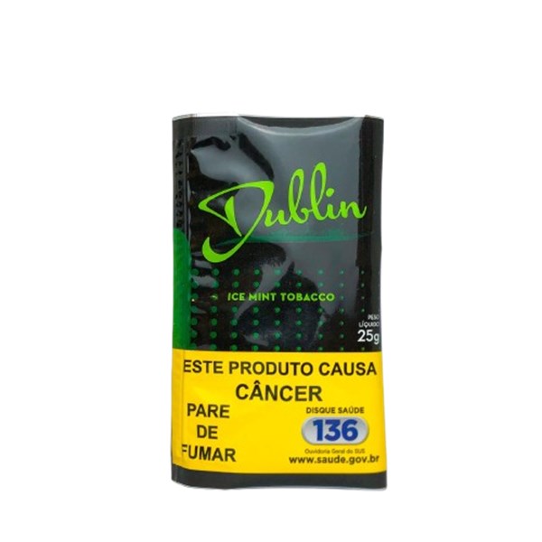 TABACO DUBLIN ICE MINT