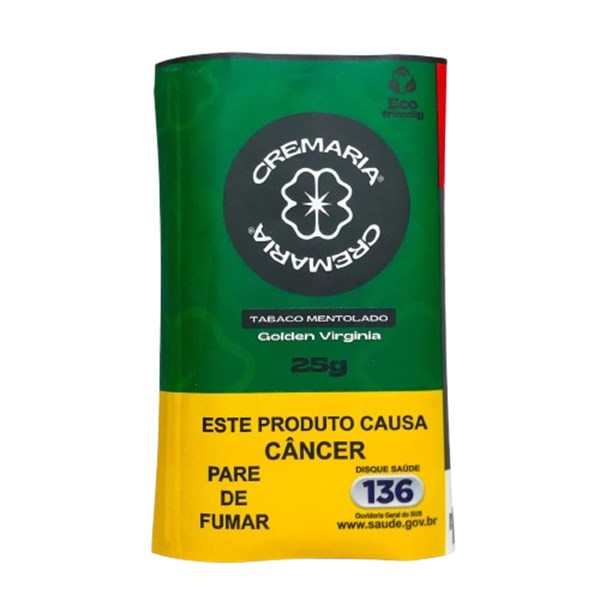 TABACO CREMARIA MENTA
