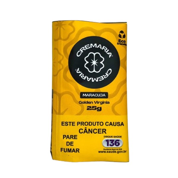 TABACO CREMARIA MARACUJÁ