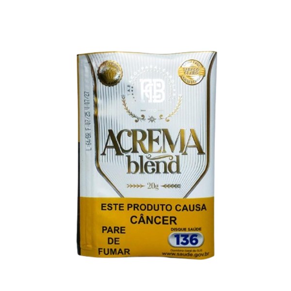 TABACO ACREMA BLEND