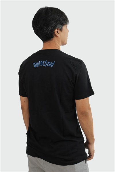 MOTORHEAD - BLOOD AXE / PRETO / G