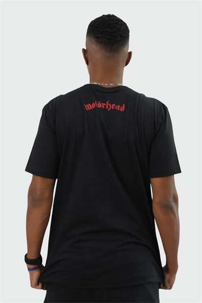 MOTORHEAD - IRON FIST 2 / PRETO / GG