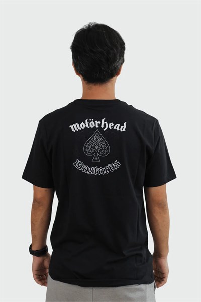 MOTORHEAD - BASTARDS / PRETO / G