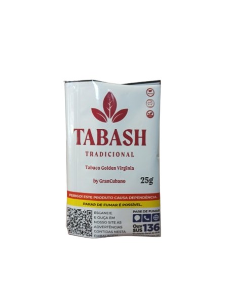 TABACO TABASH TRADICIONAL