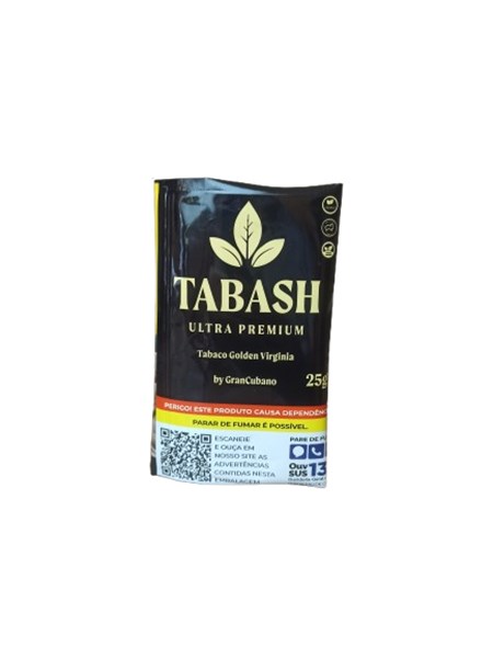 TABACO TABASH ULTRA PREMIUM