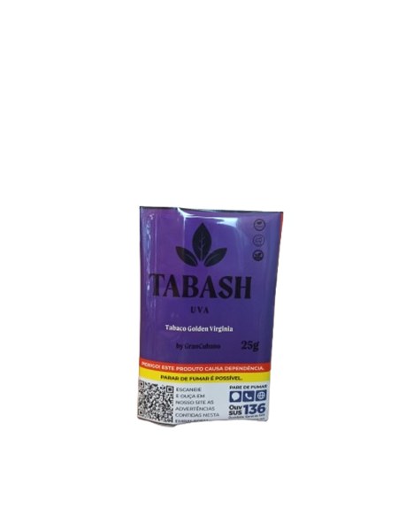 TABACO TABASH UVA