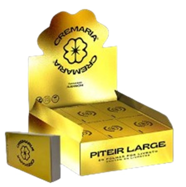 PITEIRA CREMARIA LARGE (DOURADA)