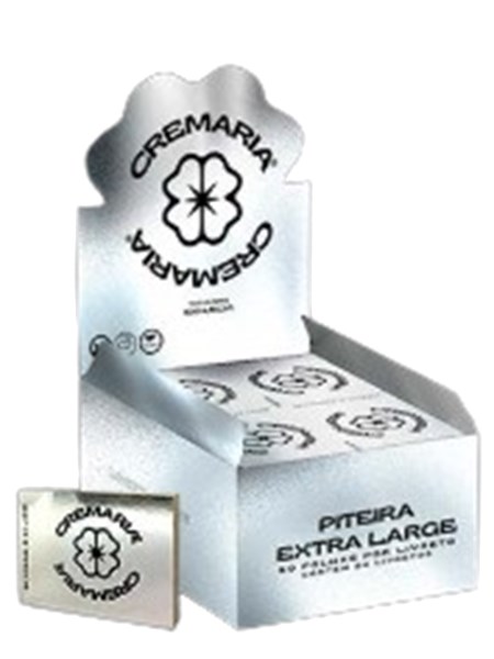 PITEIRA CREMARIA EXTRA LARGE (PRATA)