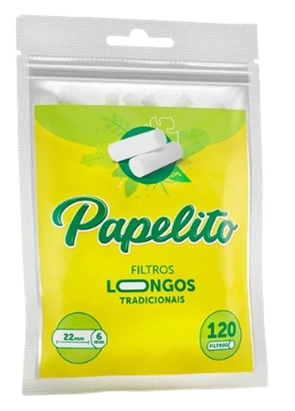 FILTRO PAPELITO 6MM (LONGO)