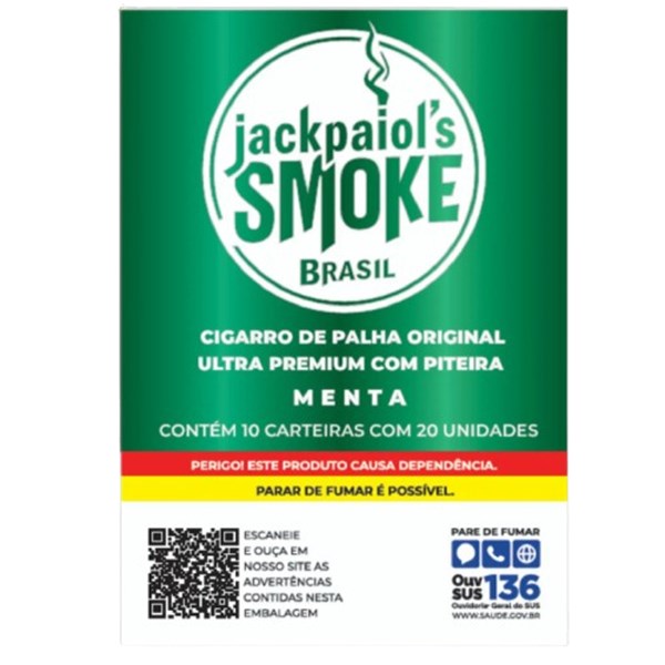 PALHEIRO JACK PAIOL'S MENTA C/PITEIRA