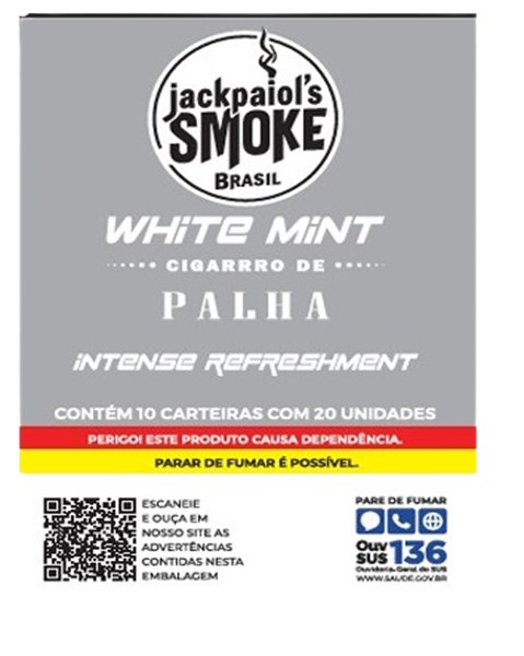 PALHEIRO JACK PAIOL'S WHITE MINT C/PITEIRA