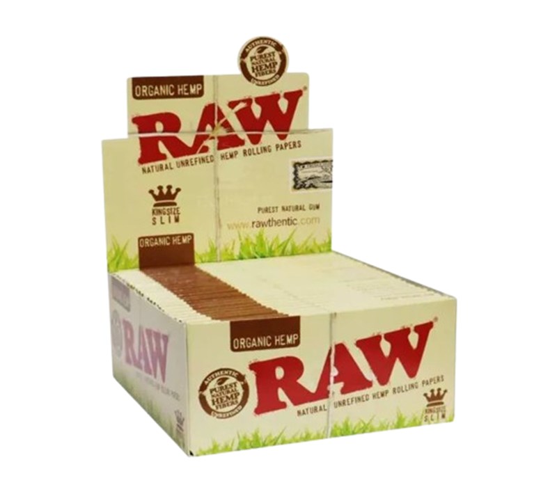 SEDA RAW ORGANIC KS SLIM