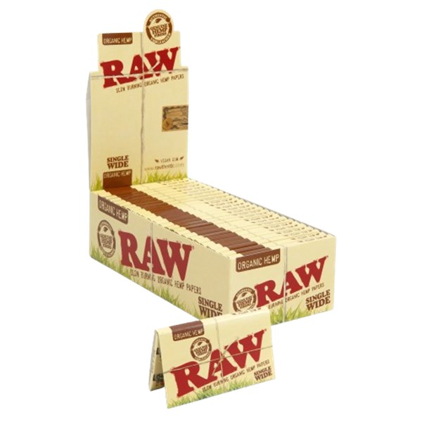 SEDA RAW ORGANIC SW