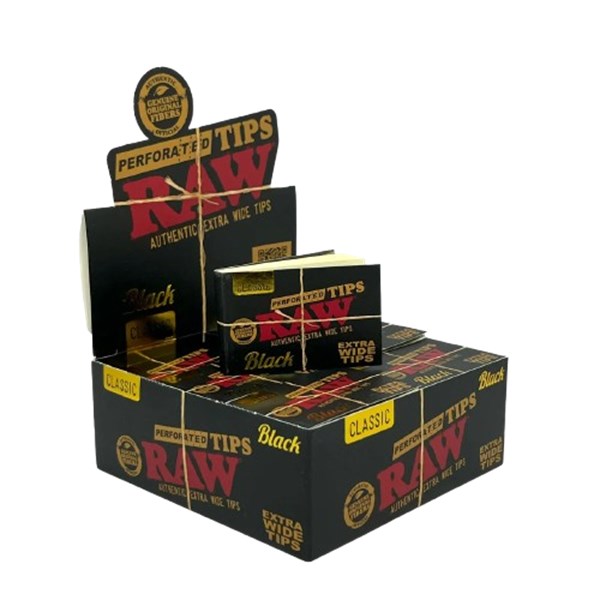 PITEIRA RAW BLACK X WIDE