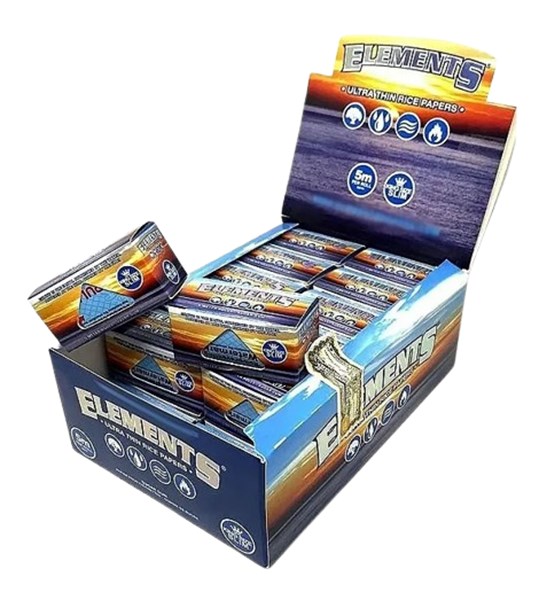SEDA ELEMENTS BLUE ROLL KS SLIM