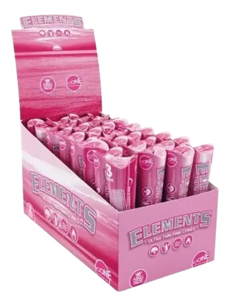 SEDA ELEMENTS PINK CONE