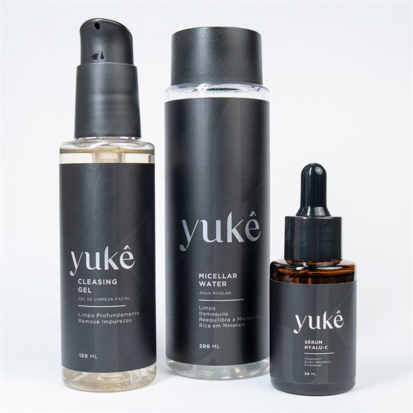 Yukê Pele Iluminada