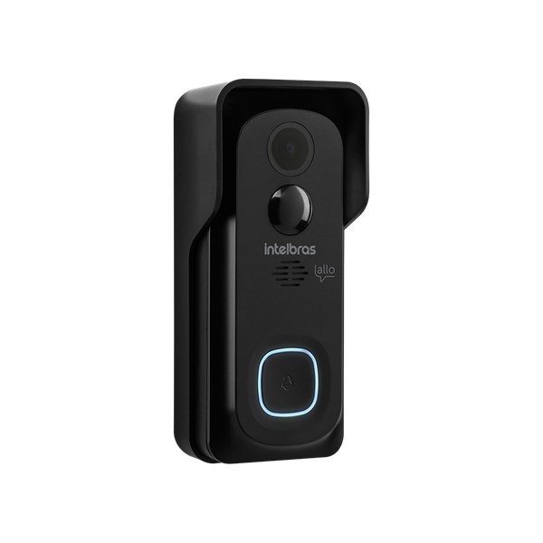 Videoporteiro Wi-Fi Intelbras Allo w5