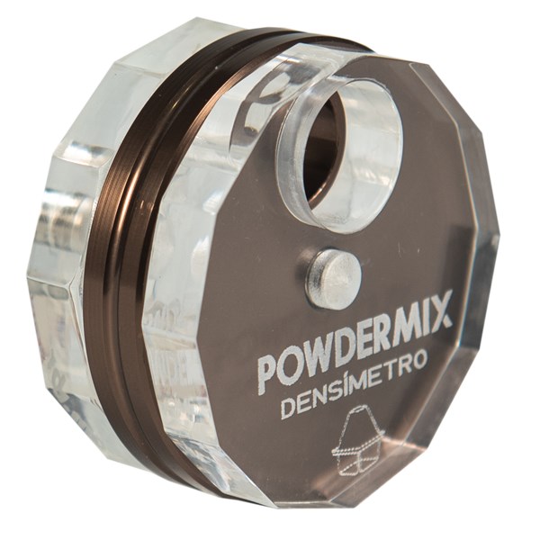 DENSIMETRO ALUMINIO CASTANHO