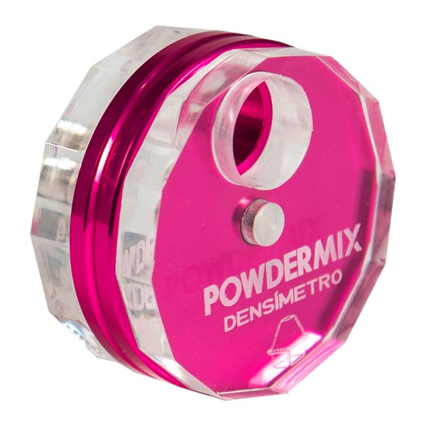 DENSIMETRO ALUMINIO PINK