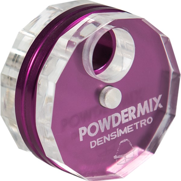 DENSIMETRO ALUMINIO VIOLETA