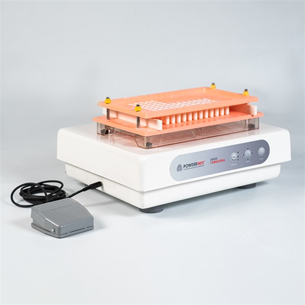BASE VIBRATORIA POWDERMIX