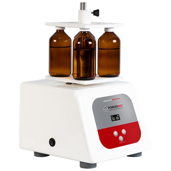 DINAMIZADOR HOMEOPATICO POWDERMIX 1L