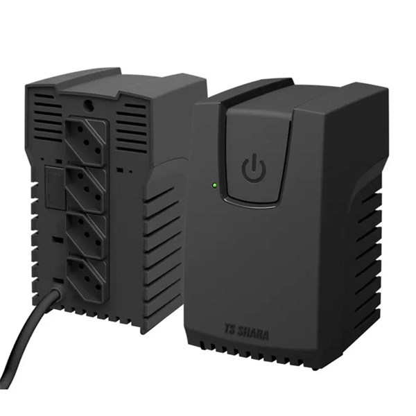 ESTABILIZADOR 300VA BIVOLT TS SHARA