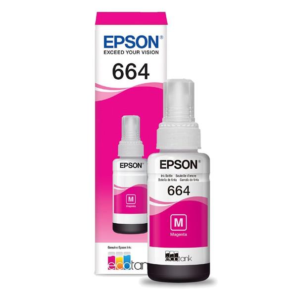 REFIL DE TINTA T664320 EPSON