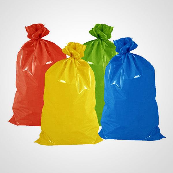 SACO DE LIXO 100 L VERML BL- ESPECIAL REFORÇADO (90X100X0,15) - 4KG